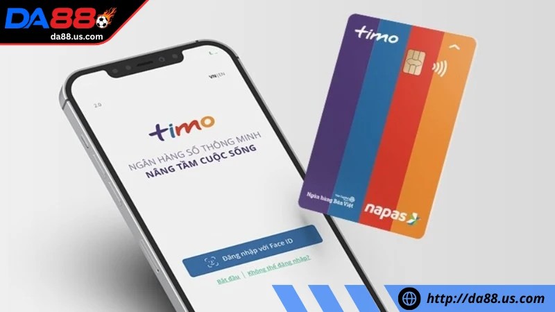 App vay tiền uy tín Timo với mức giải ngân cao