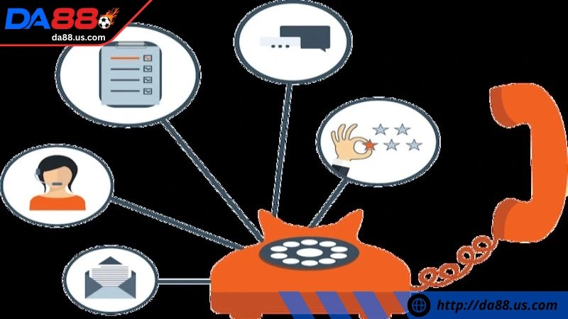 Cách lấy lại mật khẩu DA88 nhờ vào sự hỗ trợ của bộ phận 24/7