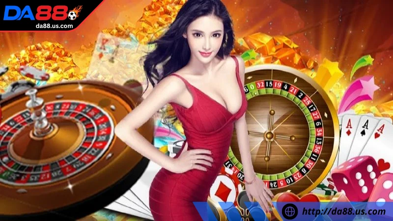 Giới thiệu sảnh casino trực tuyến tại DA88 Giới thiệu sảnh casino trực tuyến tại DA88